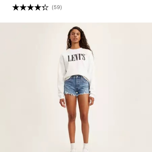 Levi’s 501 shorts - Picture 5 of 5